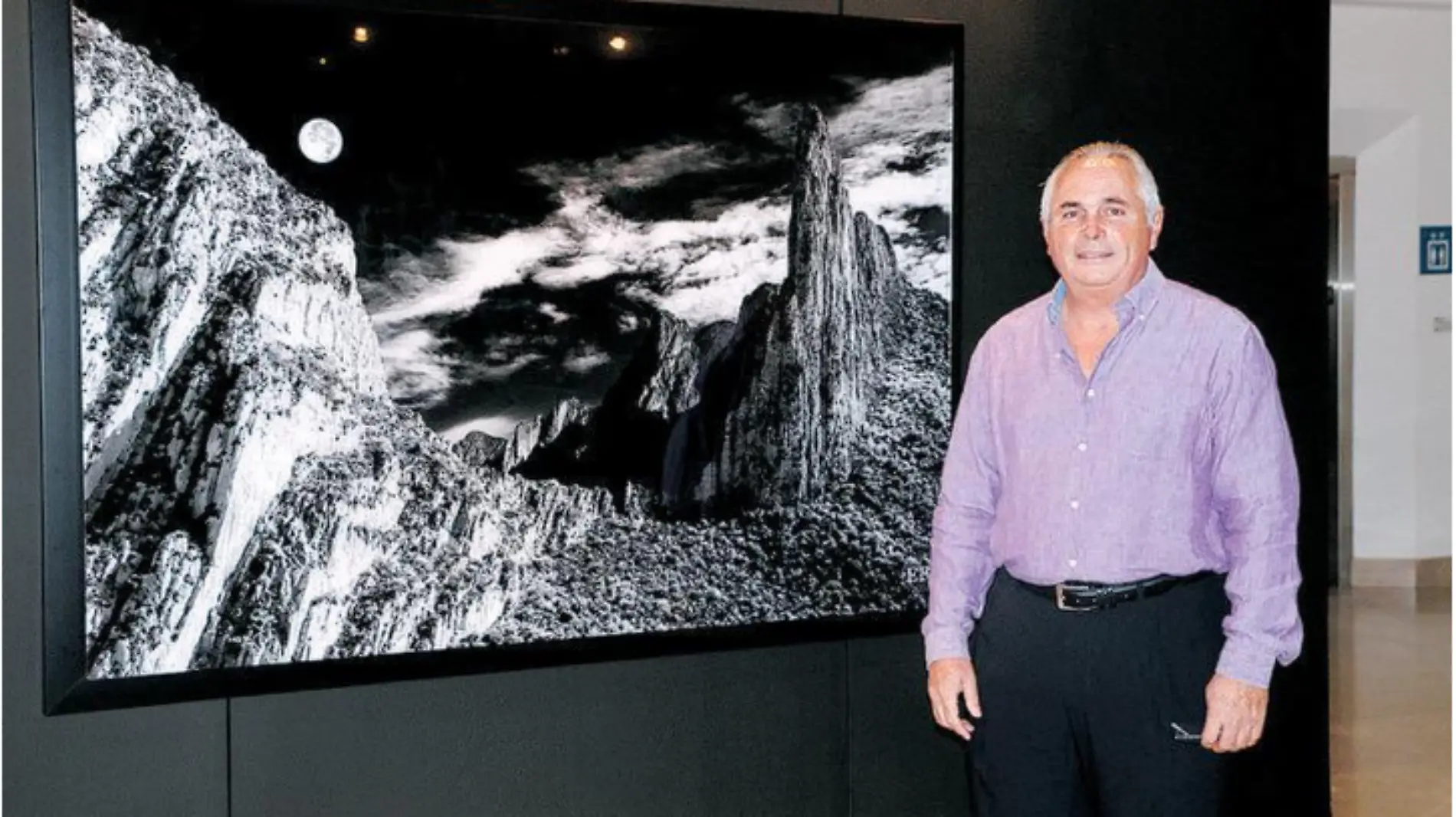 Eduardo Fajardo, reconocido fotógrafo tamaulipeco